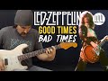 Led Zeppelin - Good Times Bad Times - Rhythm and ...