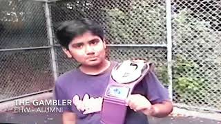 Gambler (EHW - Entrance Theme)