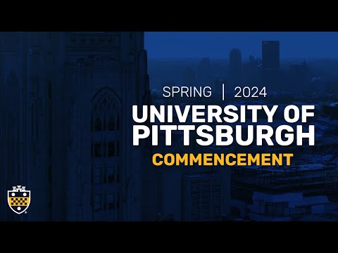 Pitt Spring Commencement - 2024