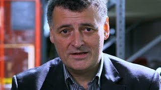 Steven Moffat : Happy Anniversary, Doctor Who !