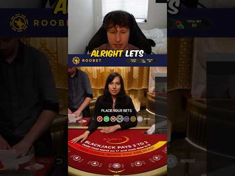 Blackjack is not on fire today #blackjack