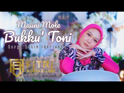 Mauni Mole Bukku' Toni - Fitri Adiba Bilqis || Karya Ratih Indrianto (Cover)