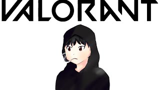 【VALORANT】 久々に練習してみようかと