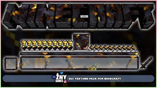 Gilded Blackstone - Minecraft Texture Pack