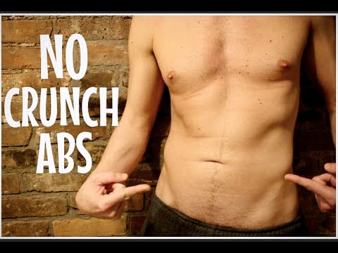 How to GET ABS 🚫 NO SIT UPS | Slim Your Stomach Fast | OnTheCheapTip Video