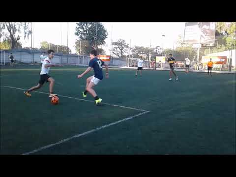 Rustikos vs La Casita #Fecha 7 #F5 #Grün - Copa Palermo