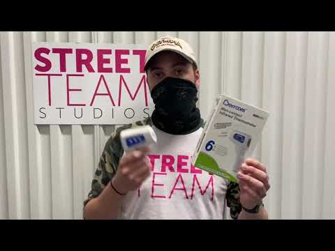 Berrcom JXB-178 Non-Contact Thermometer Review