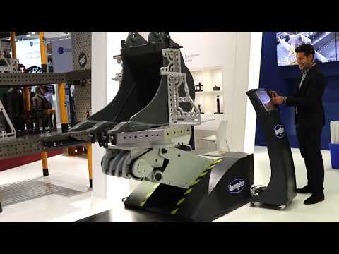 Demmeler auf der Blechexpo 2017