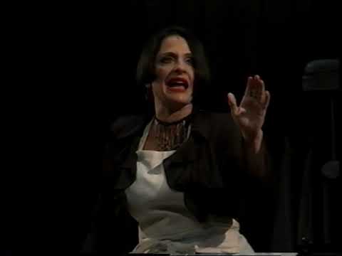 Sweeney Todd - Patti LuPone & Michael Cerveris