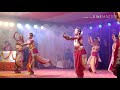 SSVM Titilagarh Annual Function 21 12 2019 Odishi Nrutya