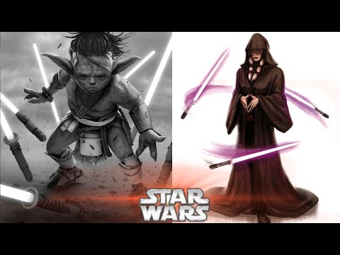 Why Jedi Don't Use The Force to Duel