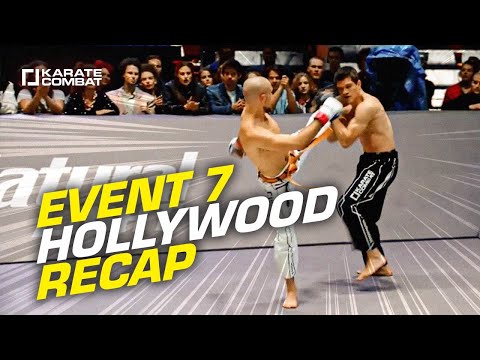 Karate Combat: Season 3 Event 07 - Recap