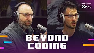 The Identity Crisis of Software Engineers | Beyond Coding Podcast #203
