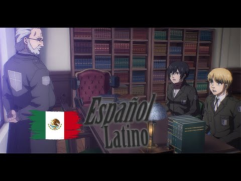 SNK 4. | ¿El sucesor del fundador? Doblaje Español Latino Original. | Episodio 12.(FullHD)