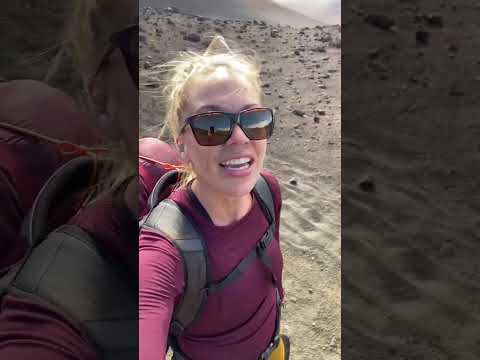 ハレアカラ国立公園 - マウイ島唯一の国立公園