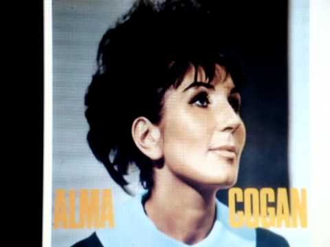 Alma Cogan Tennessee Waltz (German Version)