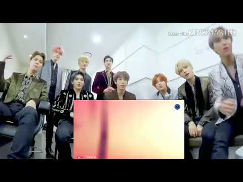 NCT 127 Reaction to BLACKPINK _BOOMBAYAH_ (Fanmade)