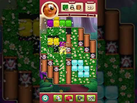 Toon Blast 5494 ??!! 🌛 🌞 🌜