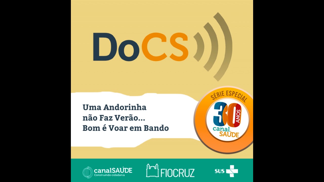 Série 30 Anos | Uma andorinha não faz verão... Bom é voar em bando