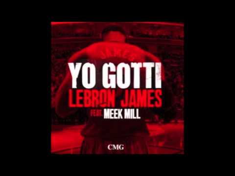 Yo Gotti - "LeBron James" REMIX (feat. Meek Mill)