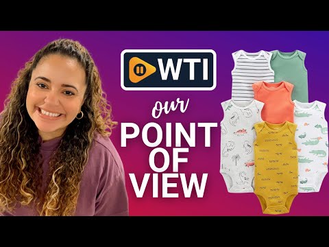 Simple Joys by Carter's Baby Boys' 6-Pack Short-Sleeve Bodysuit - WTI product video review