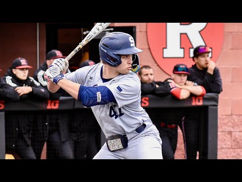 Jack Porter 2025 College Baseball Highlights! | Penn State Nittany Lions
