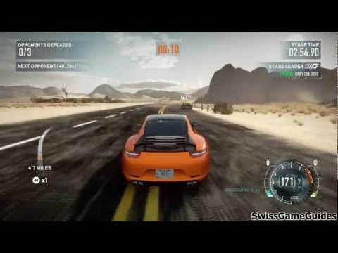 Need for Speed The Run - Walkthrough Part 10 (Extreme) - Stage 3 - Junction Rd