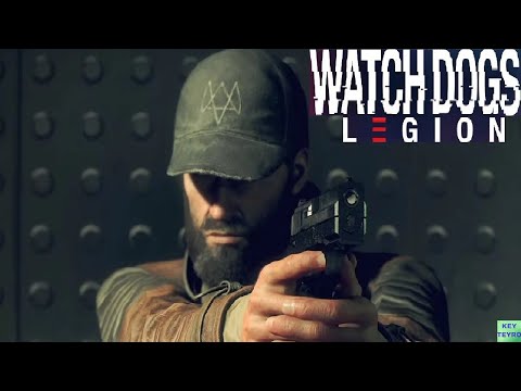 Watch Dogs Legion PS4 Gameplay Deutsch #18 Jagd auf Zero Day - Lets Play German