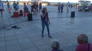 LILIANA DOMINGUEZ -HOY HE EMPEZADO A QUERERTE OTRA VEZ   (Dyango)