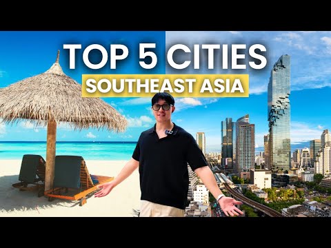 Top Cities in Southeast Asia to Move to ($1500/mo)