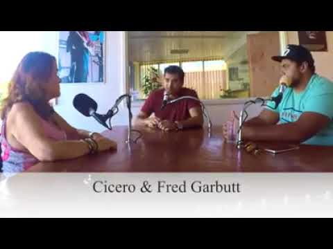 Fred Garbutt nouveau single Settle Down et Cicero