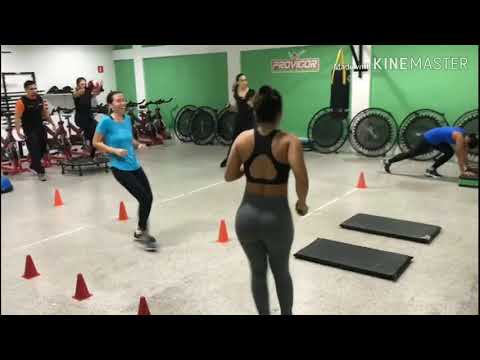 EXERCÍCIOS PARA REALIZAR NA SUA AULA DE TREINAMENTO FUNCIONAL.