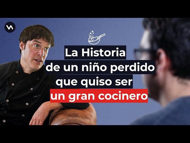 Vídeo relacionado con El cocinero tenaz: Si te lo propones, lo consigues