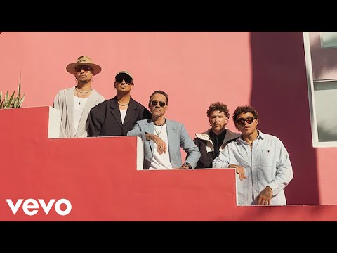 Piso 21, Marc Anthony y Beéle - Yo No Era Tu Ex (Video Oficial)