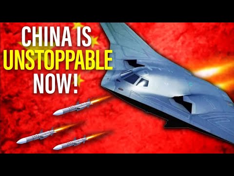 MASSIVE: China's J-20 Fighter Gets Massive Upgrade!
