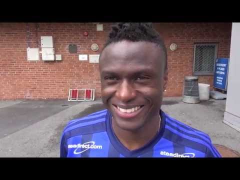 Keita om Godset-møte: - Vi er sterkere