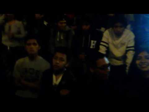 4tos Rapstyle: Stick vs Anarquia vs Calle