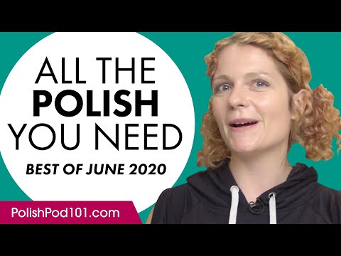 Your Monthly Dose of Polish - Best of June 2020