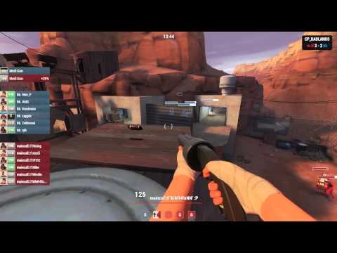 TFTV Invitational #4 Grand Final: maincall.tf vs. Ze Rollerbladers