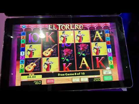 £2 bonus on el torero