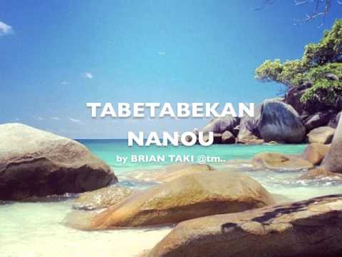 TABETABEKAN NANOU by Brian Taki - Kiribati@tm..