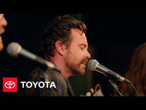 The Lone Bellow Performs "Honey" | Sounds of the Road | Presented by Toyota and SiriusXM®