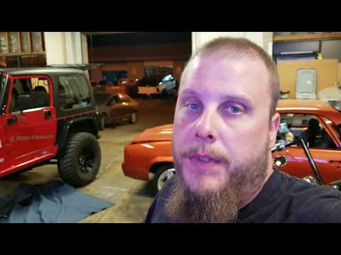 HOW TO INSTALL A SPEEDOMETER GEAR ON A JEEP NP231 TRANSFER CASE