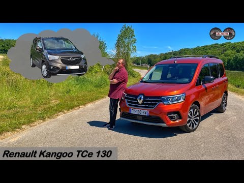 Renault Kangoo TCe 130 Intens - Besser als mein Opel Combo Life?! | Test - Review - Vergleich