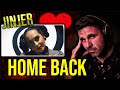 MUSIC DIRECTOR REACTS | JINJER - Home Back (Official Video)