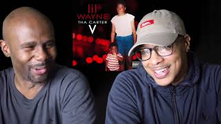 Lil&#39; Wayne ft. Kendrick Lamar - Mona Lisa (REACTION!!!)