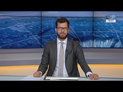 TG2000 del 19 maggio 2018 - Edizione delle 18.30