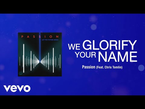 Thumbnail for We Glorify Your Name video