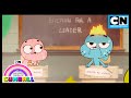 Gumball S Burning Ambition To Be A Leader Gumball The Candidate Cartoon Network