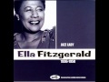 Ella Fitzgerald & Sy Oliver - Dont Cha Go Away Mad ...